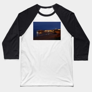 Tenby, Wales Baseball T-Shirt